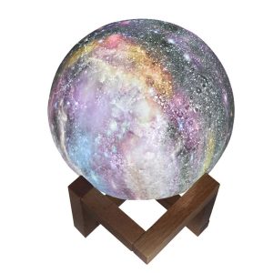 lampe galaxie